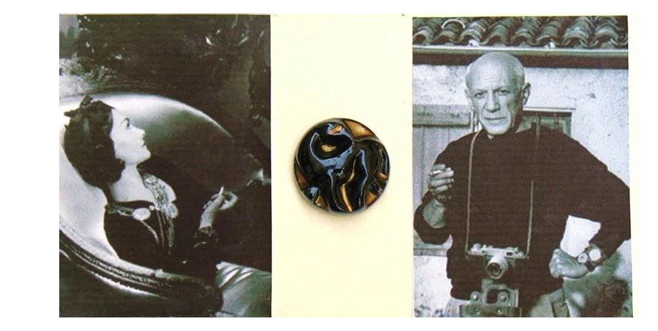 Nel Museo di Gallavotti il bottone di Picasso per Chanel