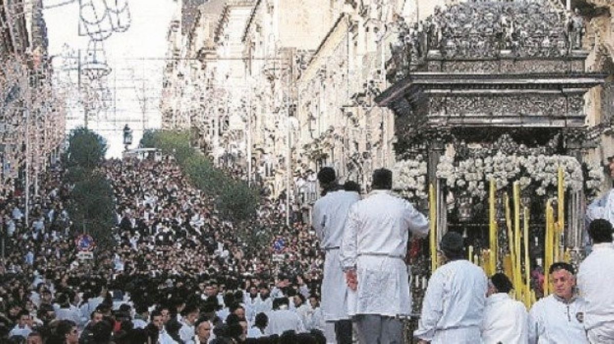 Sant’Agata, la festa nel circuito del Patrimonio dell’Umanità