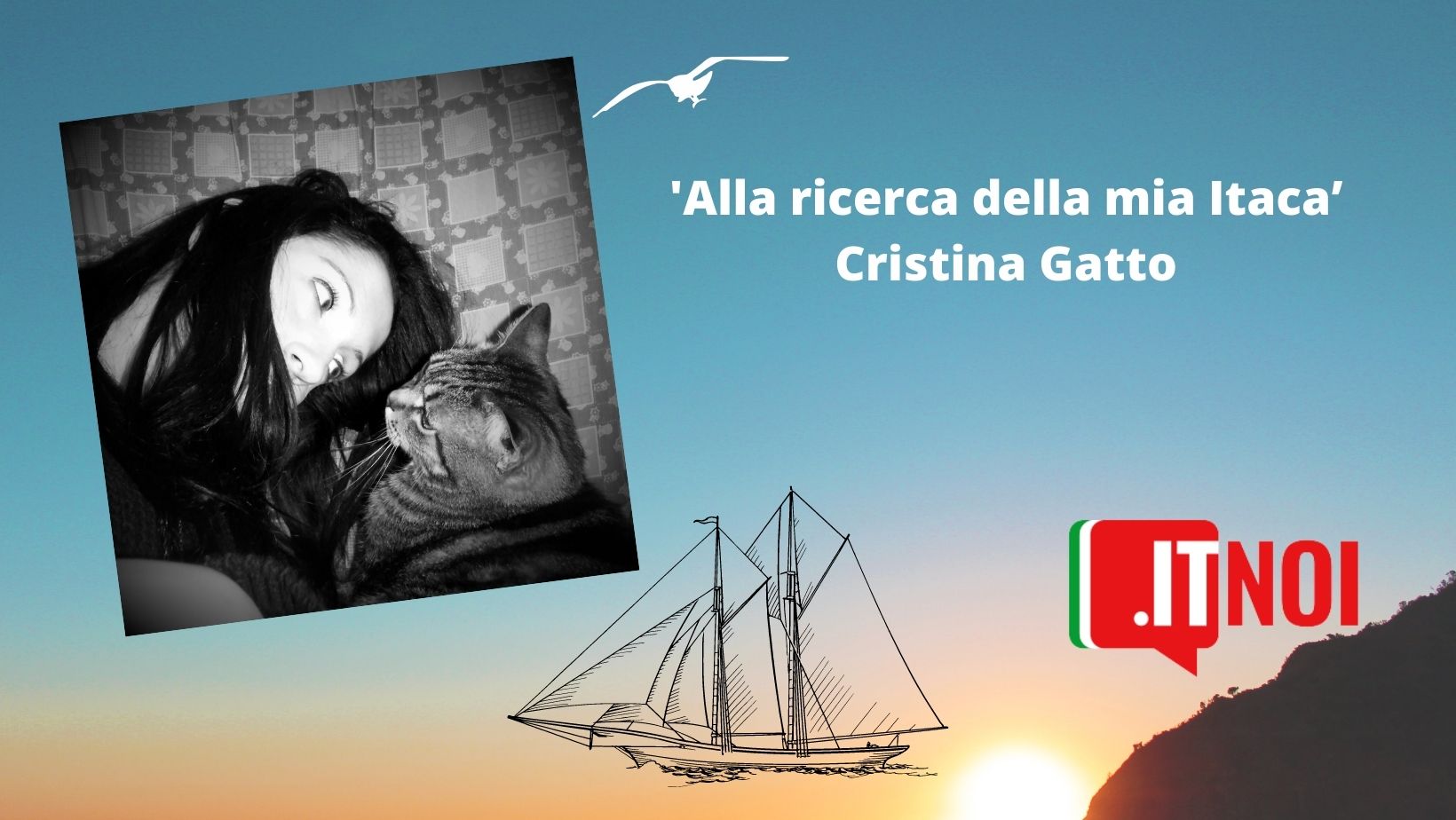 Cristina Gatto – itCatania: la mia patria è il mondo intero