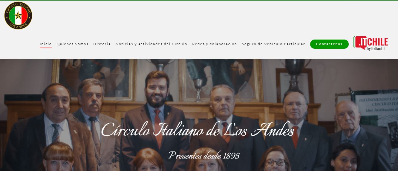itChile sbarca sul sito del Circolo Italiano delle Ande