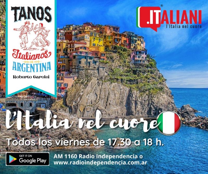 Italiani Latinoamérica con ‘L’Italia nel Cuore’