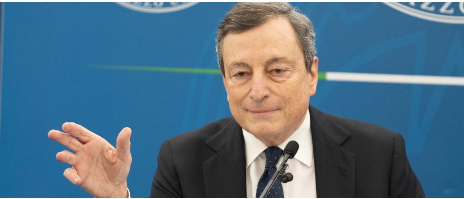 Draghi fa il Premier gratis. Cosa ne pensate?