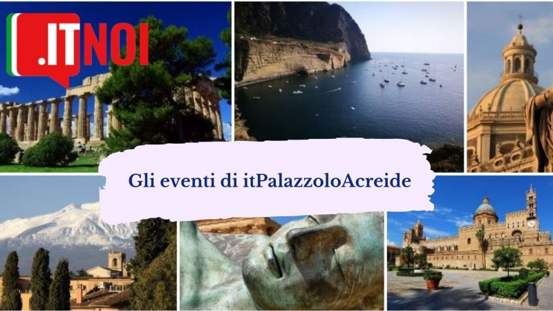 itPalazzoloAcreide sponsor di tre eventi dell’estate siciliana