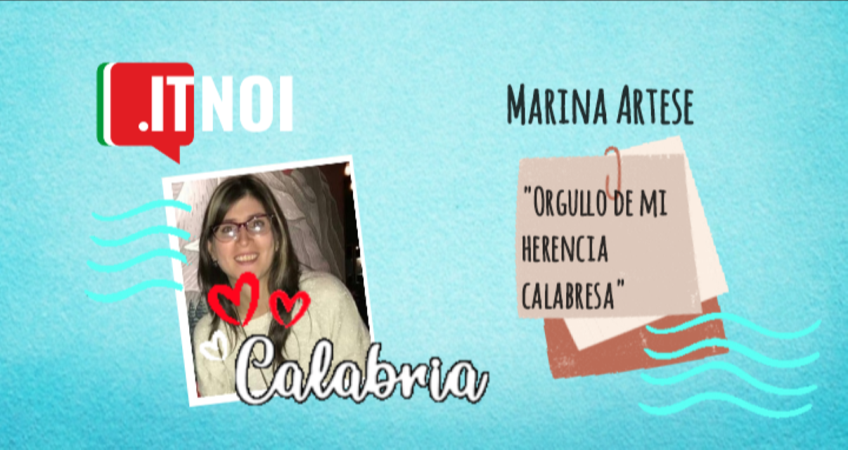 Marina Artese – itLatam: orgullo de mi herencia calabresa