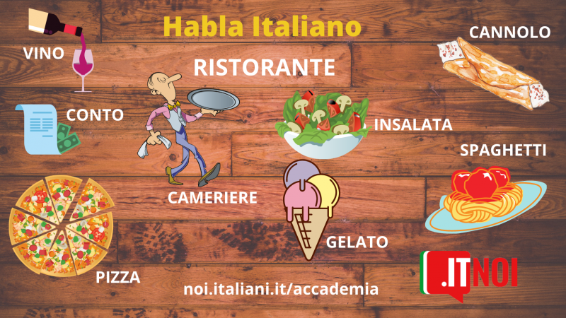 In viaggio in Italia? Impara l’italiano con noi