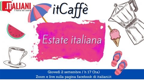 itCaffè Estate italiana