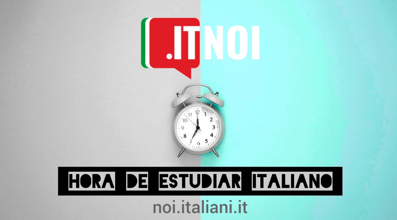 Es hora de estudiar italiano: cursos grupales de septiembre