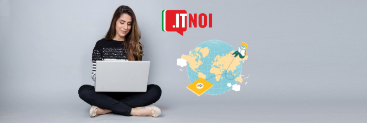 Pronto en itNoi.it, grupos para practicar el idioma italiano