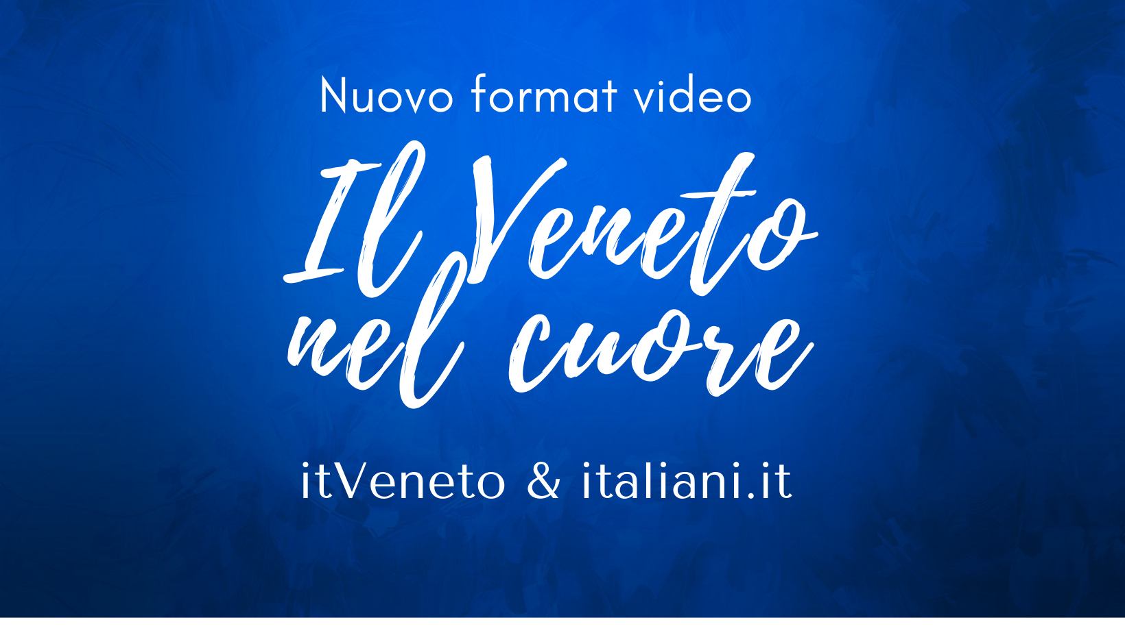Il Veneto nel cuore, parte da Adria il nuovo format video di italiani.it