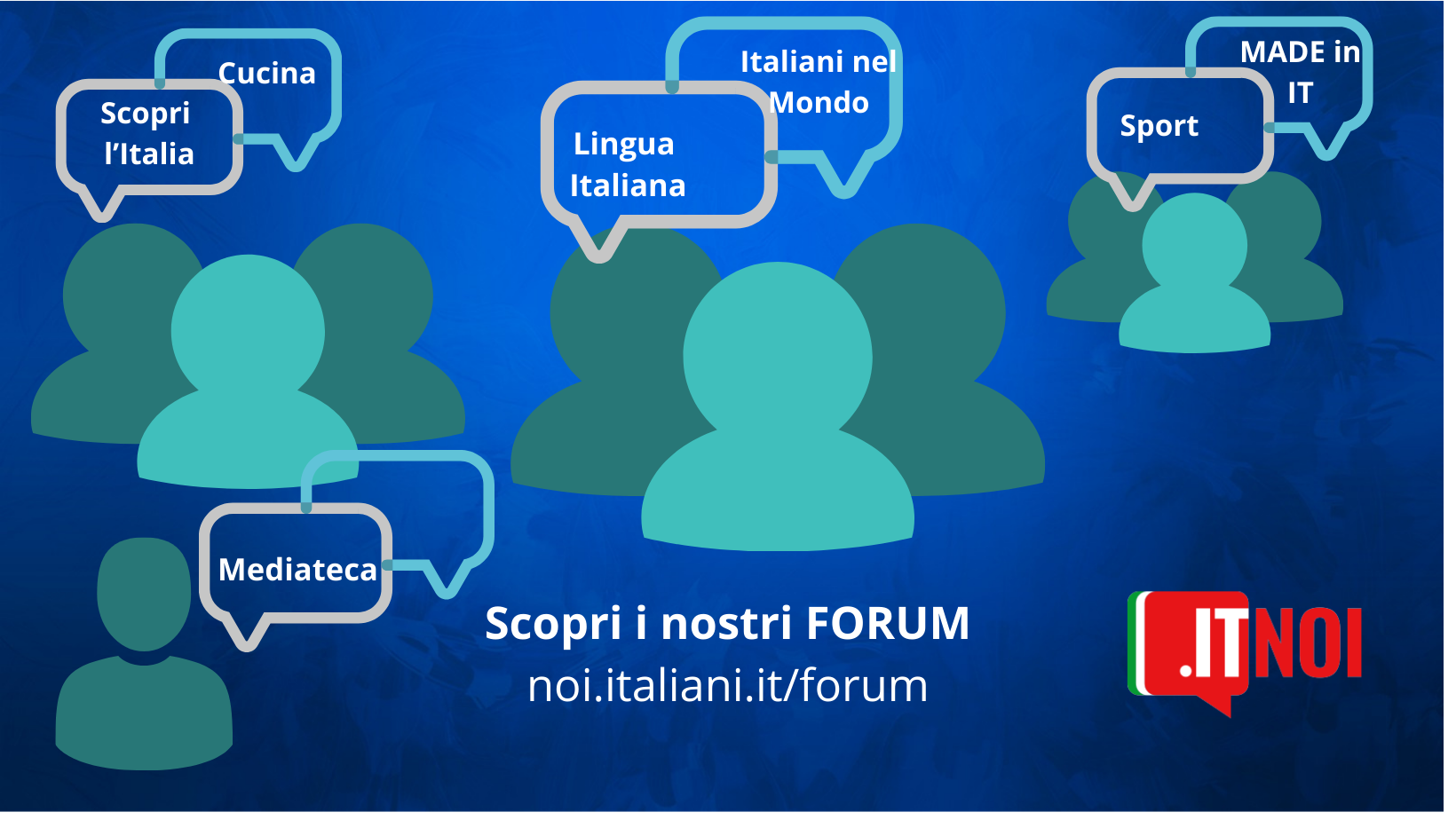Conoce Forum, la novedad de la comunidad itNoi.it