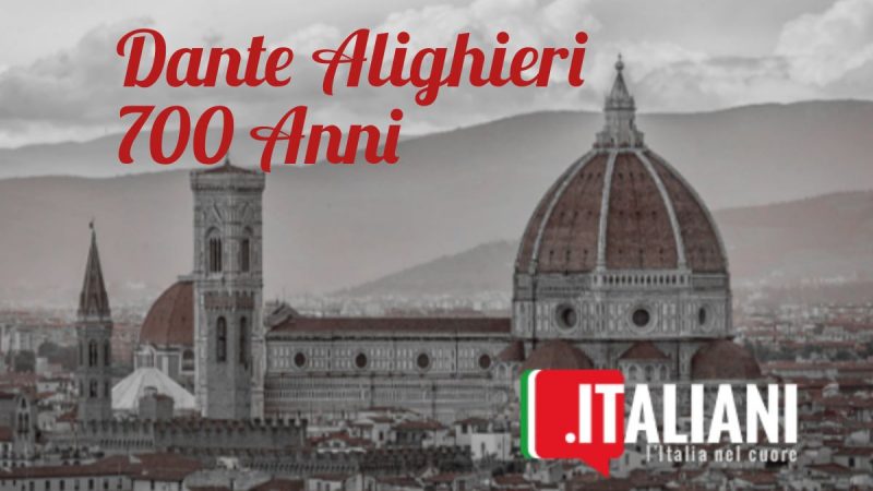 Omaggio a Dante Alighieri da italiani.it