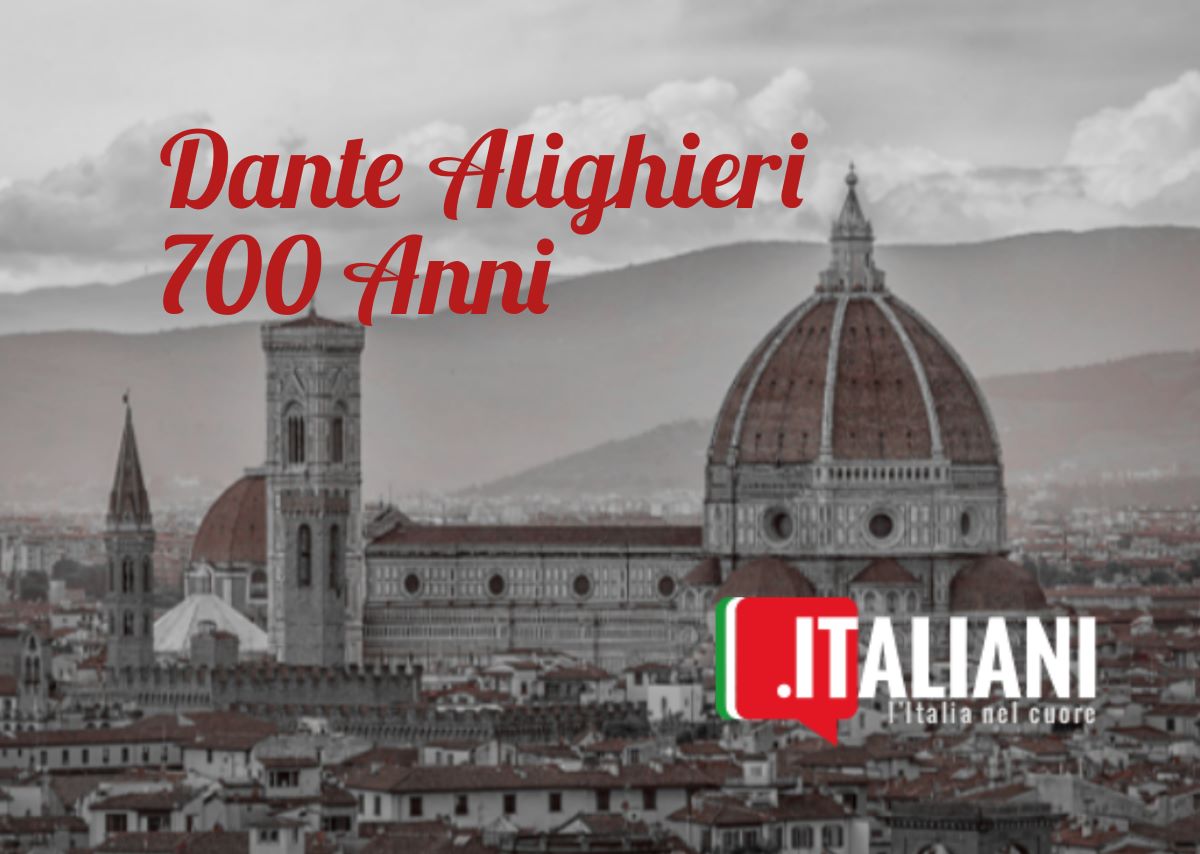 Omaggio a Dante Alighieri da italiani.it