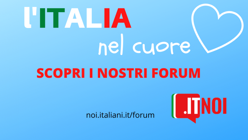 Arrivano i Forum sulla community itNoi.it