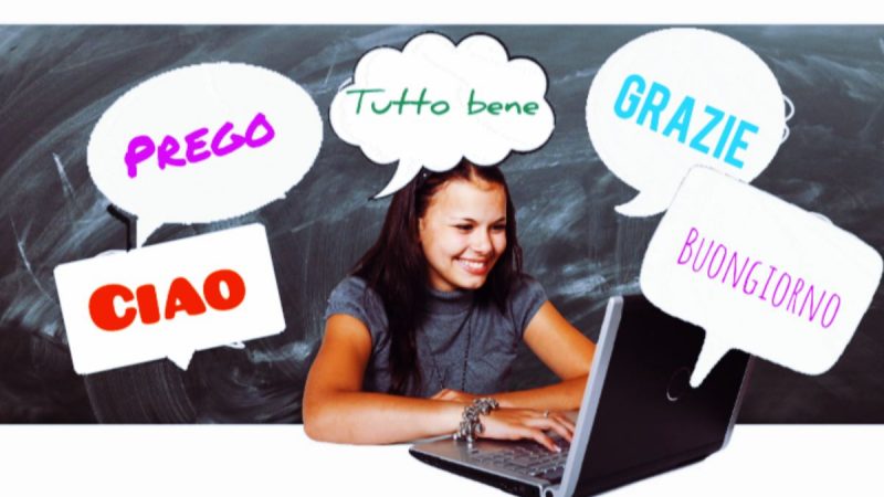 ¡Éxito en inscripciones! Nuevos cupos para cursos de italiano