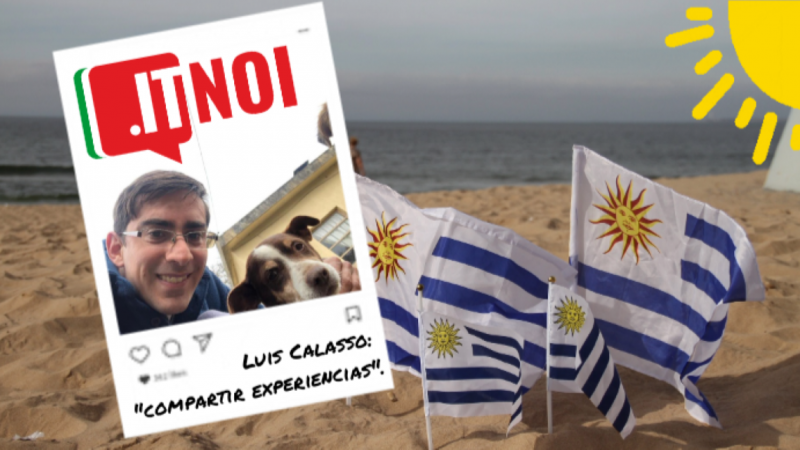 Luis Calasso – itMontevideo: compartir experiencias