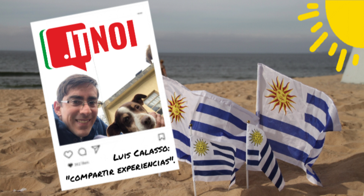 Luis Calasso – itMontevideo: compartir experiencias