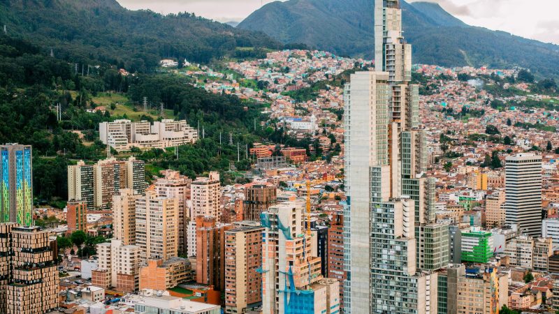 Il bellissimo risultato del Progetto Plan Bogotà