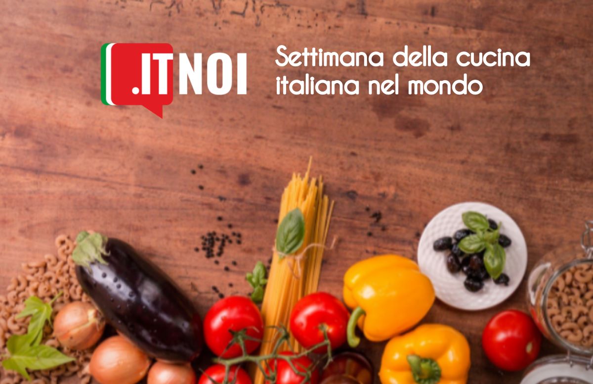 La Settimana della cucina italiana en italiani.it
