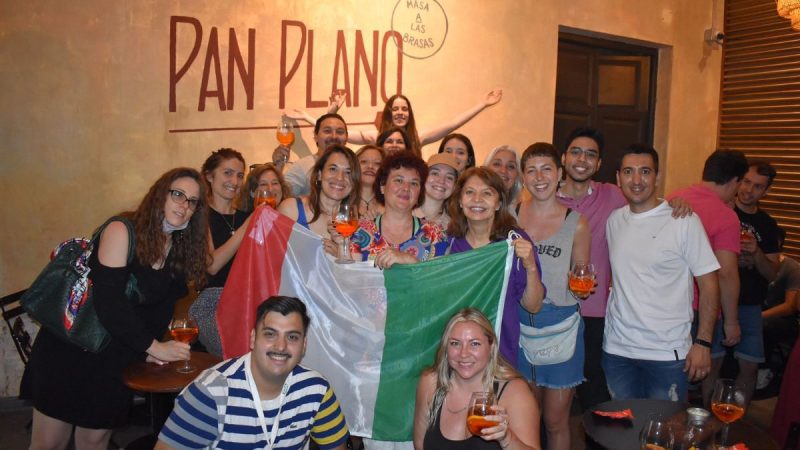 ItCordoba: promoviendo la lengua italiana
