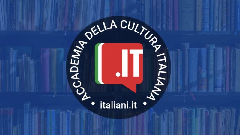 L’Accademia Internazionale della Cultura Italiana. Studiare l’Italia con italiani.it