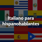 Group logo of Italiano para hispanohablantes